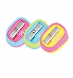 Sacapuntas Bicolor Secillo Deli R00903
