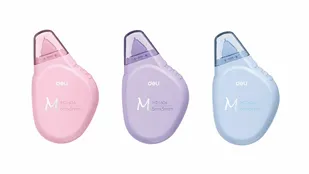 Corrector Cinta Pastel Deli
