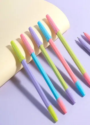 Boligrafo Pastel Deli