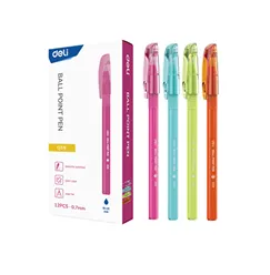 Boligrafo Ball Point Q59 Deli