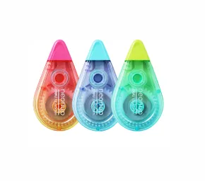 Corrector Cinta Neon Deli