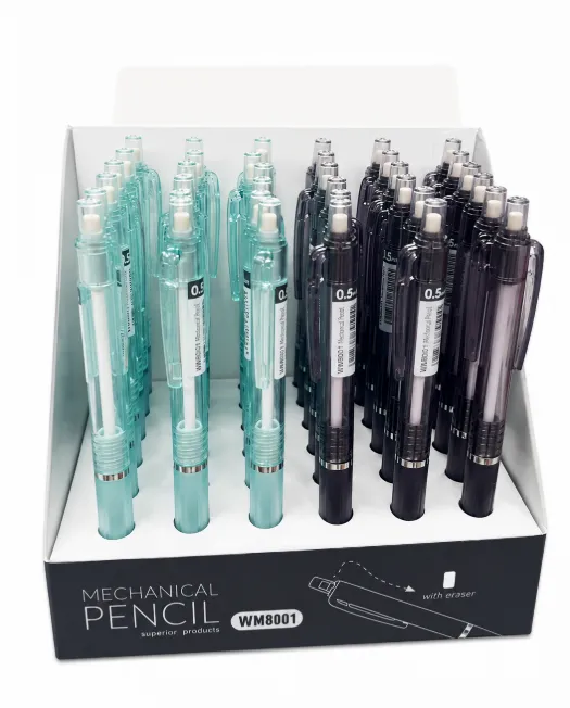 Lapicero Portaminas Manny Colores WM8001