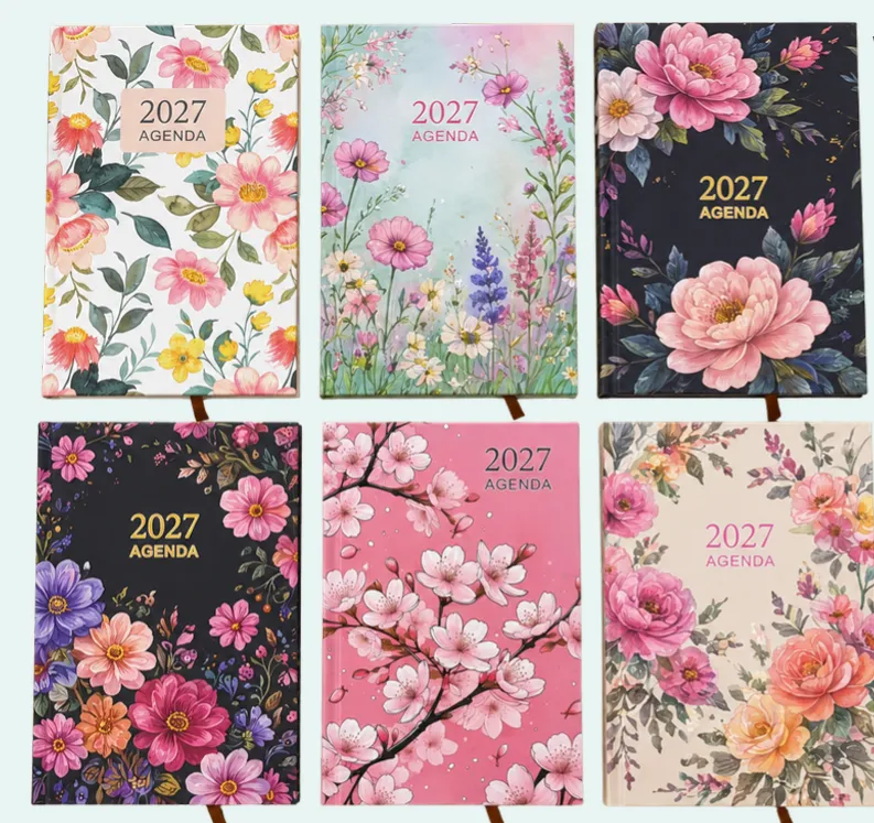 Agenda 2027 YC002258-FLOR