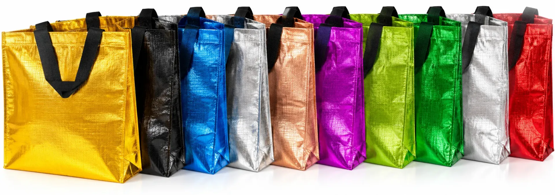 Bolsa Regalo Ecologica Metalica