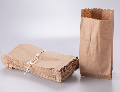 Bolsa Papel #8