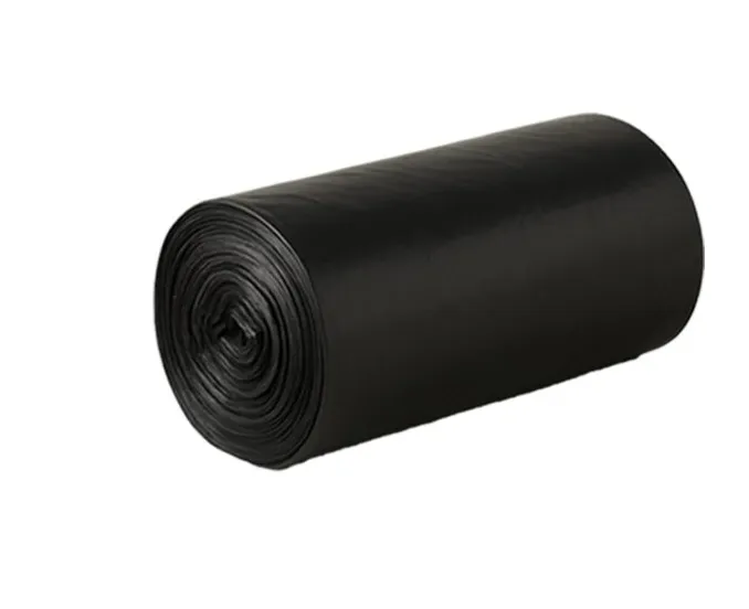 Bolsa Rollo Negra
