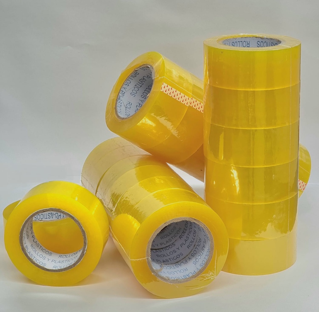 Cinta Adhesiva Altos 150m