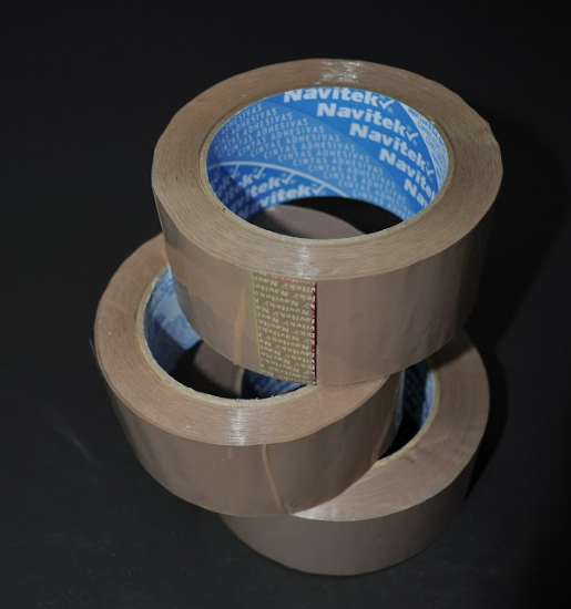 Cinta Adhesiva Navitek Canela 48mm x 100m