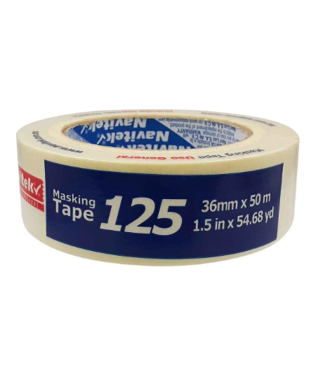 Cinta Adhesiva Navitek Masking 36mm x 50m