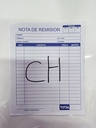Block Notas Chico Copia