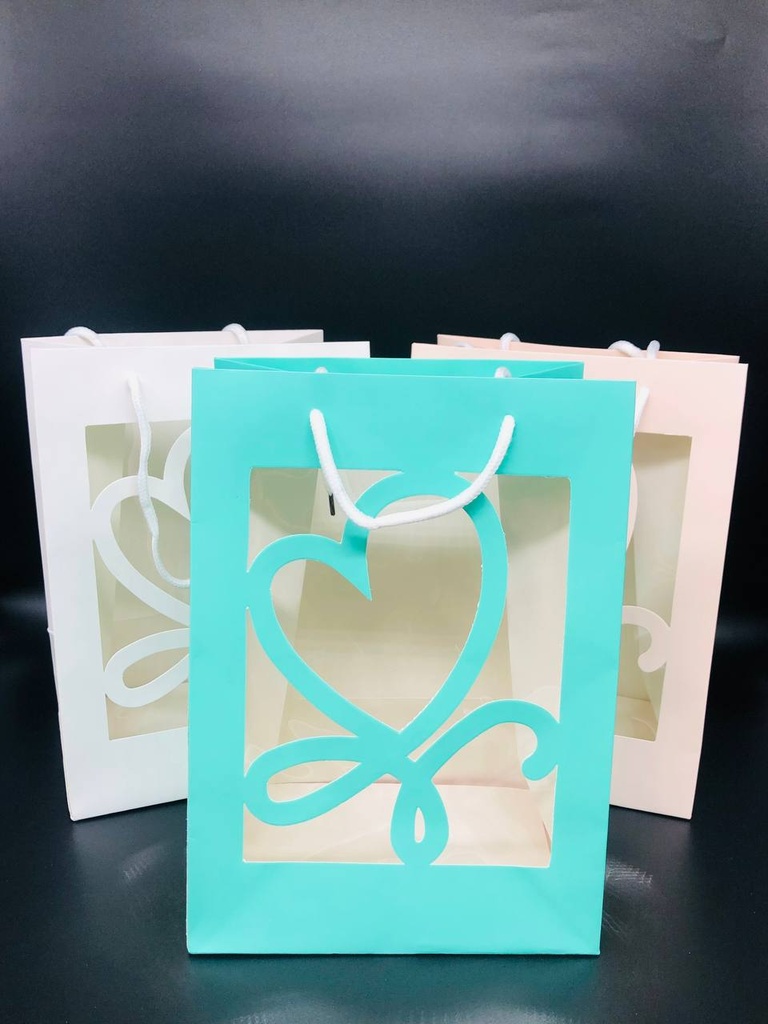 Bolsa Regalo Ventana Mediana