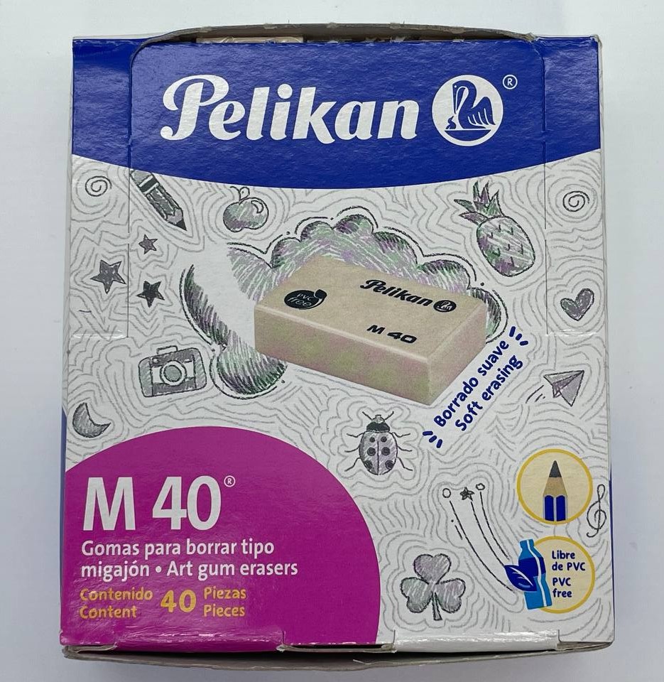 Borrador Pelikan M-40