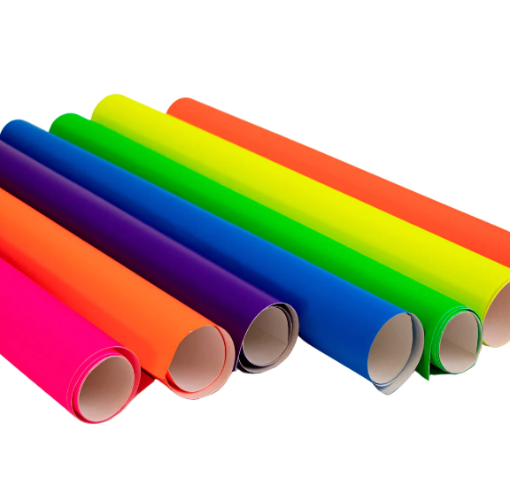 Cartulina Pliego Fosforescente