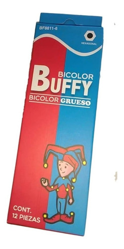 Colores Bicolor Grueso