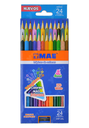 Colores Mae Largo 24pzas