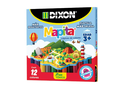 Colores Mapita Corto 12pzas