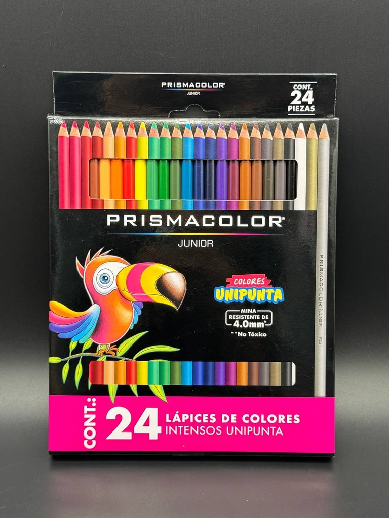 Colores Prismacolor Largo 24pzas