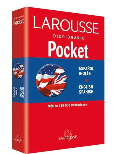 Diccionario Larousse Intermedio Rojo