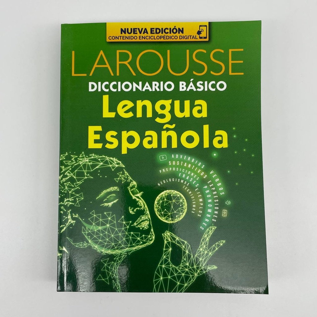 Diccionario Larousse Basico Verde