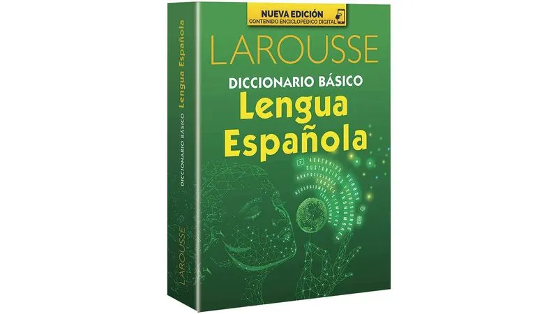 Diccionario Larousse Basico Verde