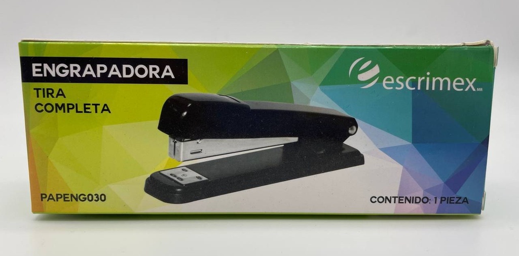 Engrapadora Escrimex Tira Completa