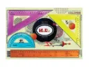 Juego Geometria Marros Colores
