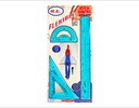Juego Geometria Marros Flexible MR-30