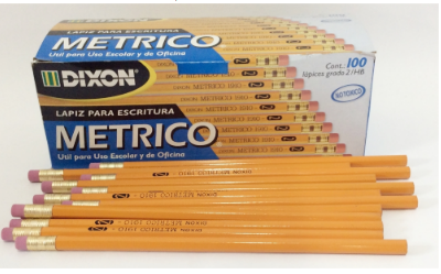 Lapiz Dixon/Jocar Amarillo