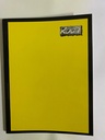 Cuaderno Italiana/Francesa Roca Cosido