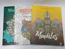 Libro Colorear Mandala