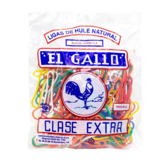 Liga Gallo Colores #18