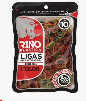 Liga Rino Colores #10