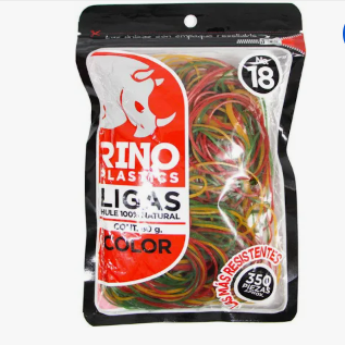 Liga Rino Colores #18
