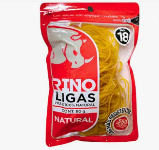 Liga Rino Natural #18