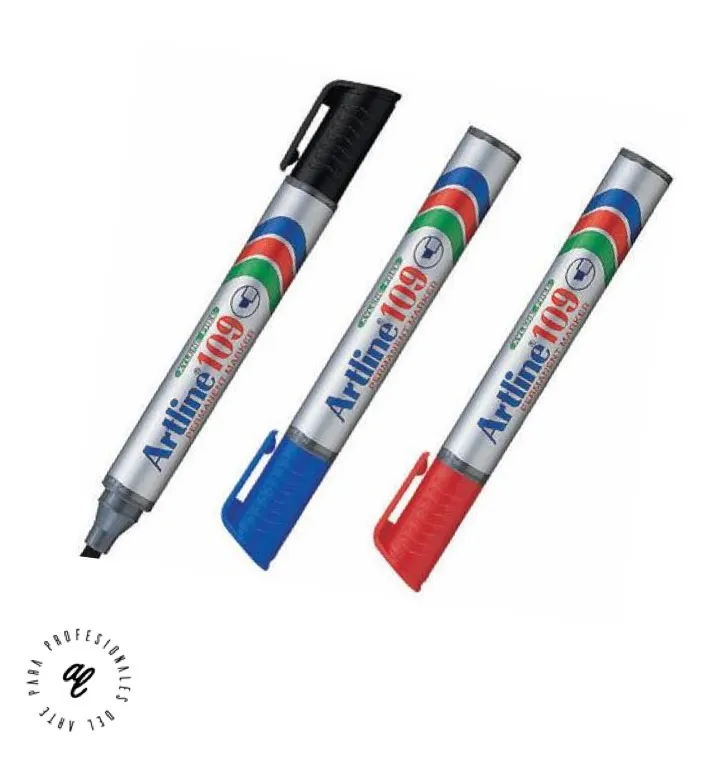 Marcador Artline 109.00