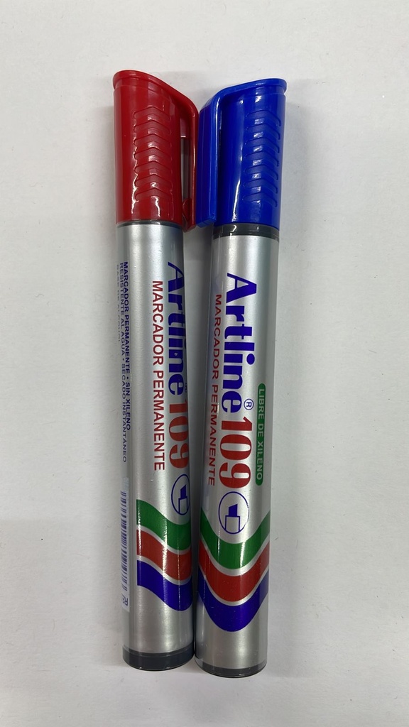 Marcador Artline 109