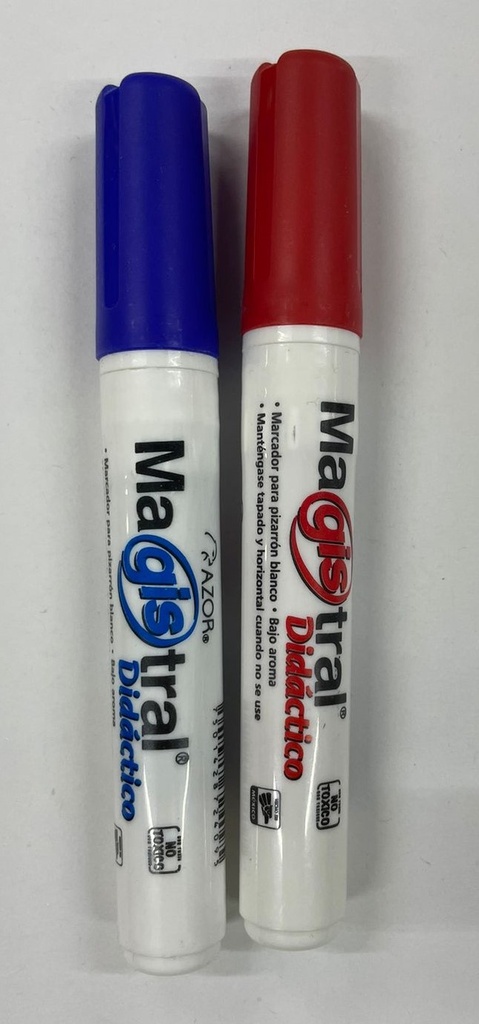 Marcador Magistral Colores