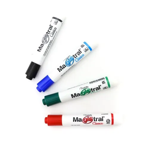 Marcador Magistral Colores