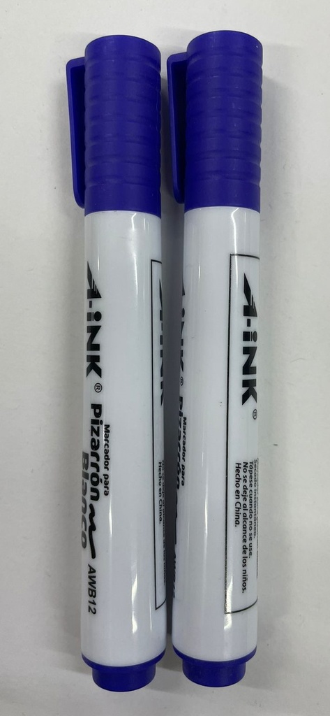 Marcador Pizarron Aink Colores