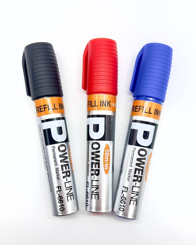 Marcador Power - Line