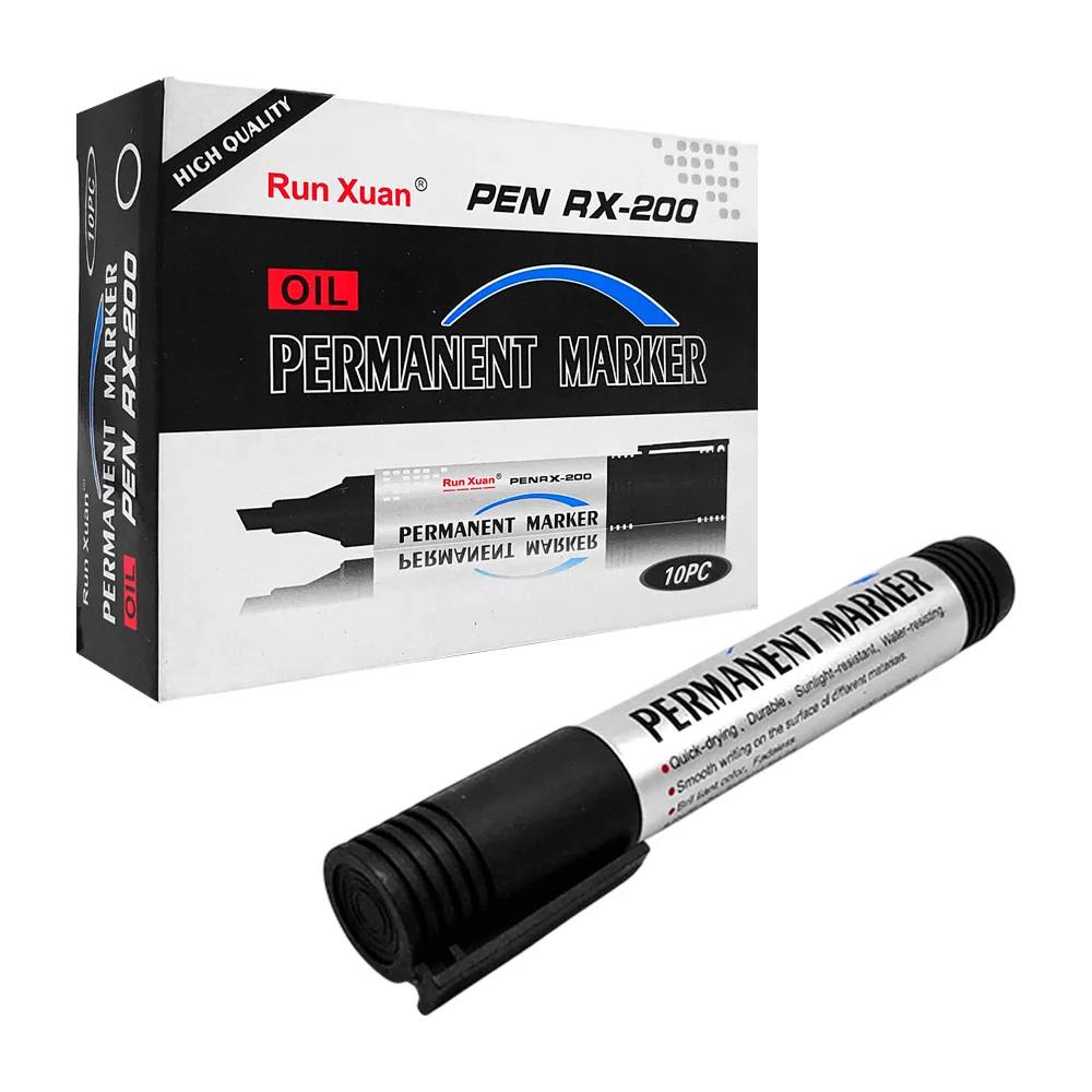 Marcador Permanent Marker