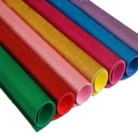 Papel Foamy Diamantado Pliego