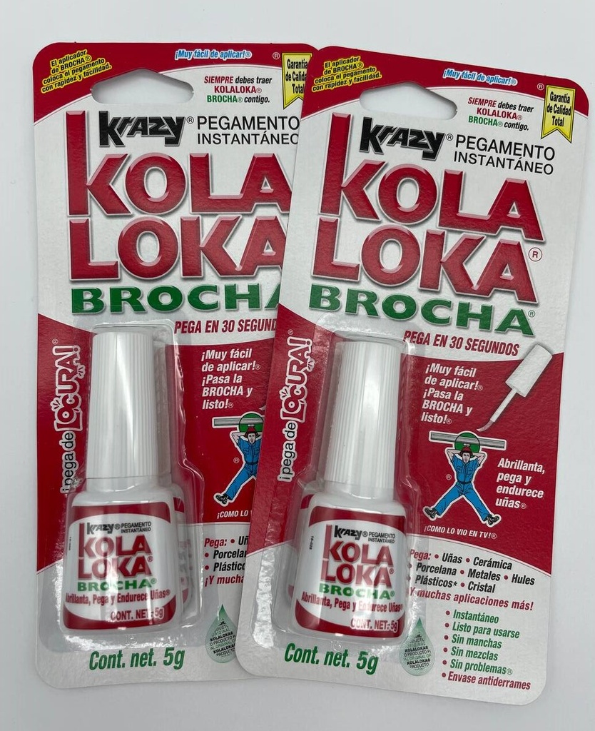Kola Loka Brocha 5g