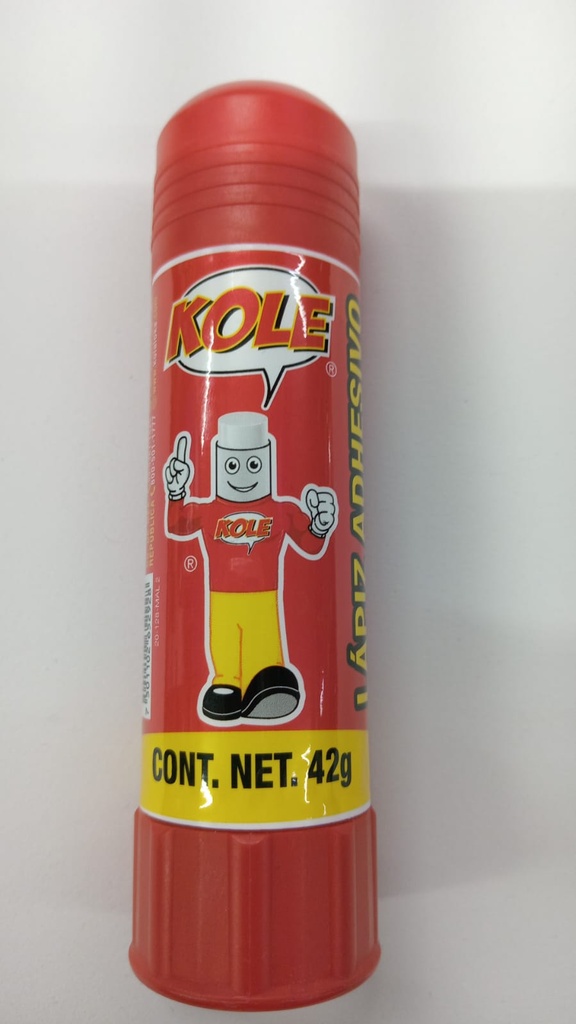 Pegamento Kole Lapiz 42g