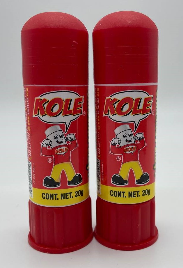 Pegamento Kole Lapiz 20g