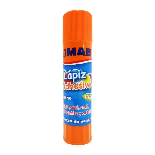 Pegamento Mae Lapiz 20g