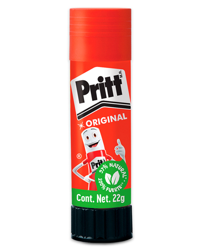 Pegamento Pritt Lapiz 22g