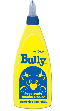 Pegamento Bully Liquido 225g
