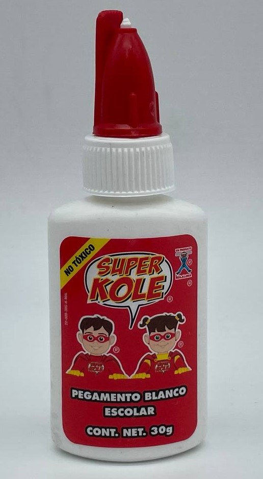 Pegamento Kole Liquido 30g