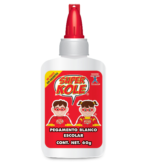 Pegamento Kole Liquido 60g
